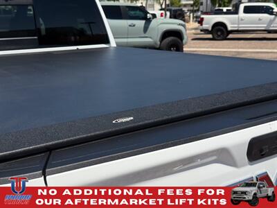 2024 GMC Sierra 2500HD AT4   - Photo 12 - Scottsdale, AZ 85257