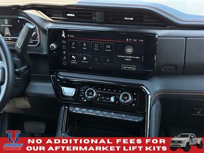 2024 GMC Sierra 2500HD AT4   - Photo 36 - Scottsdale, AZ 85257