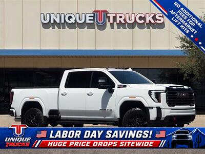 2024 GMC Sierra 2500HD AT4 Truck
