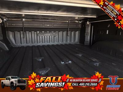 2024 GMC Sierra 2500HD AT4 - Photo 11 - Scottsdale, AZ 85257