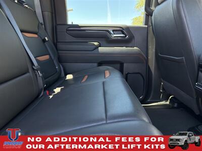 2024 GMC Sierra 2500HD AT4   - Photo 29 - Scottsdale, AZ 85257
