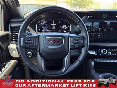 2024 GMC Sierra 2500HD AT4   - Photo 35 - Scottsdale, AZ 85257