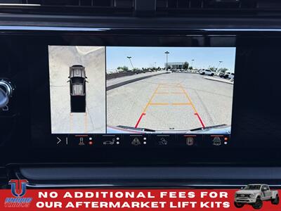 2024 GMC Sierra 2500HD AT4   - Photo 40 - Scottsdale, AZ 85257