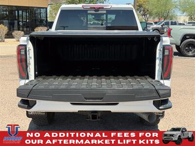 2024 GMC Sierra 2500HD AT4   - Photo 10 - Scottsdale, AZ 85257