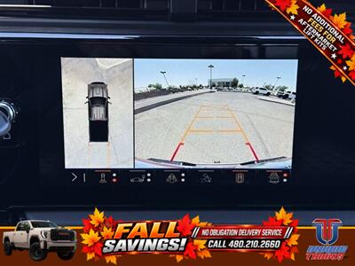 2024 GMC Sierra 2500HD AT4 - Photo 40 - Scottsdale, AZ 85257