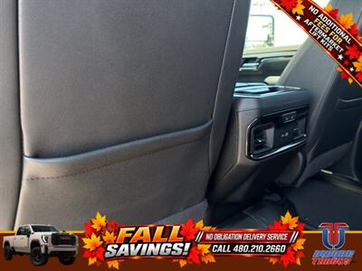 2024 GMC Sierra 2500HD AT4 - Photo 24 - Scottsdale, AZ 85257