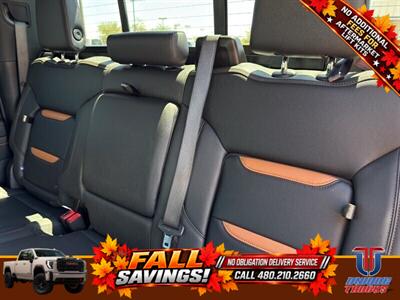 2024 GMC Sierra 2500HD AT4 - Photo 26 - Scottsdale, AZ 85257
