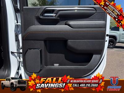 2024 GMC Sierra 2500HD AT4 - Photo 27 - Scottsdale, AZ 85257