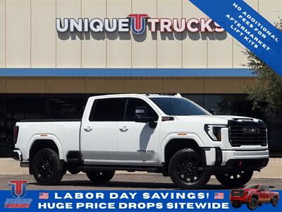 2024 GMC Sierra 2500HD AT4 Truck