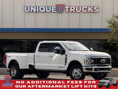 2023 Ford F-350 Super Duty Lariat Truck