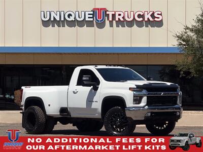 2022 Chevrolet Silverado 3500HD LT Reg. Cab Truck