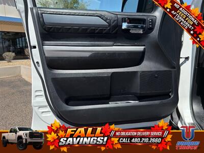 2018 Toyota Tundra Platinum - Photo 22 - Scottsdale, AZ 85257