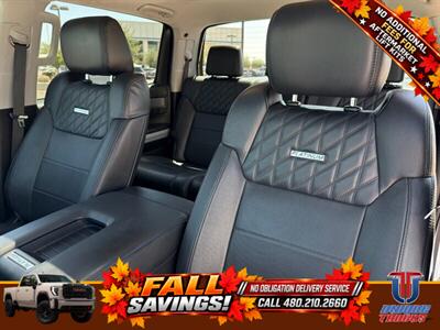 2018 Toyota Tundra Platinum - Photo 25 - Scottsdale, AZ 85257