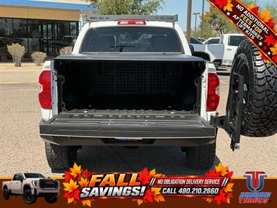 2018 Toyota Tundra Platinum - Photo 10 - Scottsdale, AZ 85257