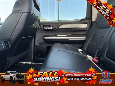 2018 Toyota Tundra Platinum - Photo 29 - Scottsdale, AZ 85257