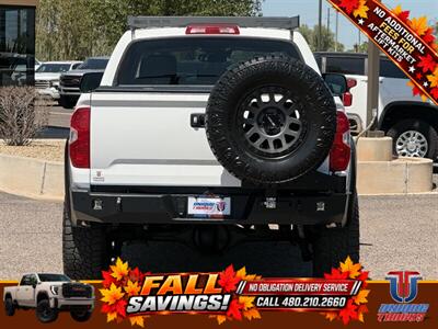 2018 Toyota Tundra Platinum - Photo 8 - Scottsdale, AZ 85257