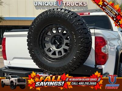 2018 Toyota Tundra Platinum - Photo 9 - Scottsdale, AZ 85257