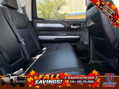 2018 Toyota Tundra Platinum - Photo 33 - Scottsdale, AZ 85257