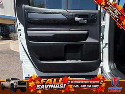 2018 Toyota Tundra Platinum - Photo 27 - Scottsdale, AZ 85257