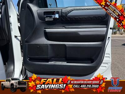 2018 Toyota Tundra Platinum - Photo 35 - Scottsdale, AZ 85257