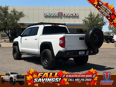 2018 Toyota Tundra Platinum - Photo 13 - Scottsdale, AZ 85257