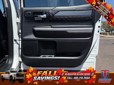 2018 Toyota Tundra Platinum - Photo 31 - Scottsdale, AZ 85257