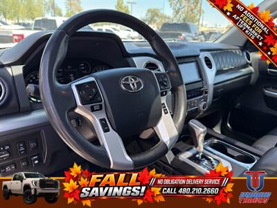2018 Toyota Tundra Platinum - Photo 23 - Scottsdale, AZ 85257