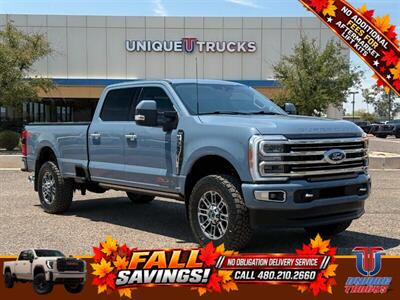 2023 Ford F-350 Super Duty Limited - Photo 4 - Scottsdale, AZ 85257
