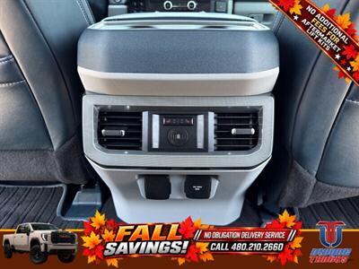 2023 Ford F-350 Super Duty Limited - Photo 34 - Scottsdale, AZ 85257