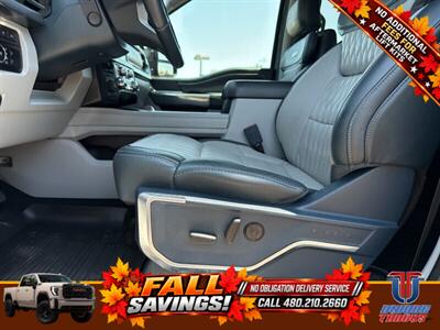 2023 Ford F-350 Super Duty Limited - Photo 21 - Scottsdale, AZ 85257