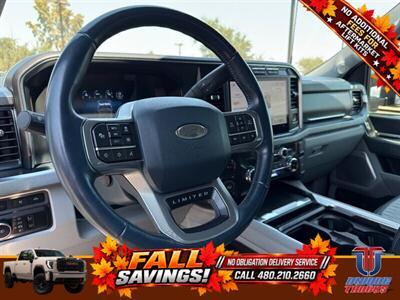 2023 Ford F-350 Super Duty Limited - Photo 20 - Scottsdale, AZ 85257