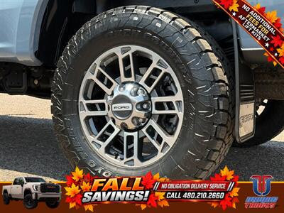 2023 Ford F-350 Super Duty Limited - Photo 14 - Scottsdale, AZ 85257