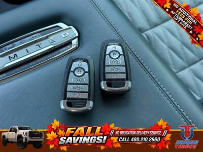 2023 Ford F-350 Super Duty Limited - Photo 38 - Scottsdale, AZ 85257