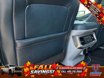 2023 Ford F-350 Super Duty Limited - Photo 25 - Scottsdale, AZ 85257