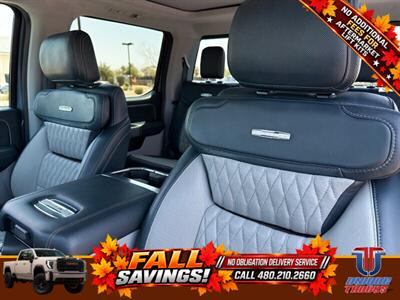 2023 Ford F-350 Super Duty Limited - Photo 22 - Scottsdale, AZ 85257