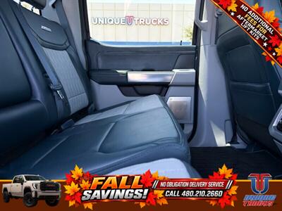 2023 Ford F-350 Super Duty Limited - Photo 30 - Scottsdale, AZ 85257