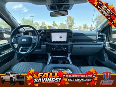 2023 Ford F-350 Super Duty Limited - Photo 35 - Scottsdale, AZ 85257