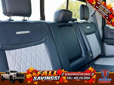 2023 Ford F-350 Super Duty Limited - Photo 31 - Scottsdale, AZ 85257