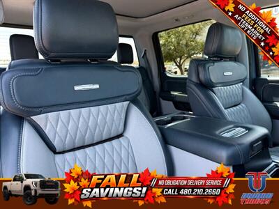 2023 Ford F-350 Super Duty Limited - Photo 33 - Scottsdale, AZ 85257