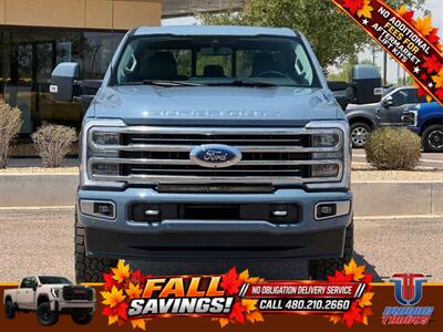2023 Ford F-350 Super Duty Limited - Photo 2 - Scottsdale, AZ 85257