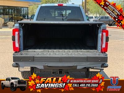 2023 Ford F-350 Super Duty Limited - Photo 7 - Scottsdale, AZ 85257