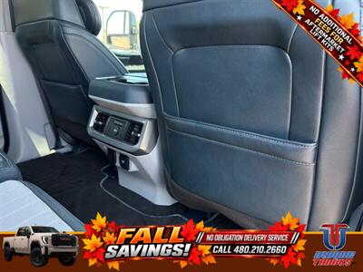 2023 Ford F-350 Super Duty Limited - Photo 29 - Scottsdale, AZ 85257