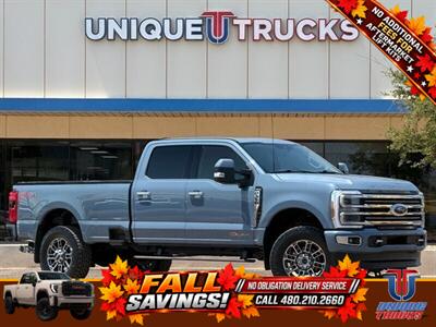 2023 Ford F-350 Super Duty Limited Truck
