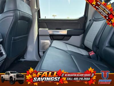 2023 Ford F-350 Super Duty Limited - Photo 26 - Scottsdale, AZ 85257