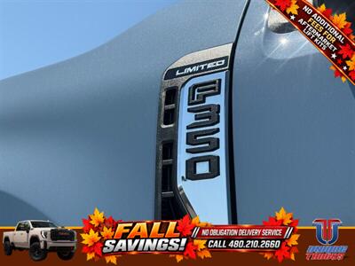 2023 Ford F-350 Super Duty Limited - Photo 13 - Scottsdale, AZ 85257