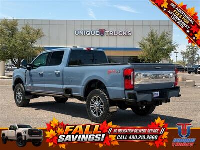 2023 Ford F-350 Super Duty Limited - Photo 10 - Scottsdale, AZ 85257