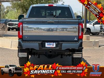 2023 Ford F-350 Super Duty Limited - Photo 6 - Scottsdale, AZ 85257