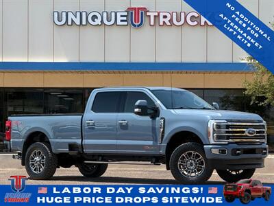 2023 Ford F-350 Super Duty Limited Truck