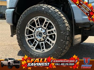 2023 Ford F-350 Super Duty Limited - Photo 12 - Scottsdale, AZ 85257