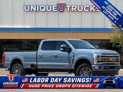 2023 Ford F-350 Super Duty Limited Truck